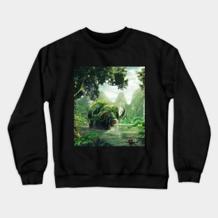 Giant Buffalo Crewneck Sweatshirt